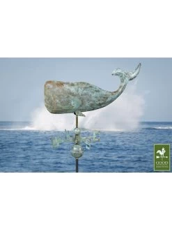 Whale Weathervane -Pots - Planters Store 8610226 01v