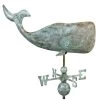 Whale Weathervane -Pots - Planters Store 8610226 02v whale weathervane blue verde