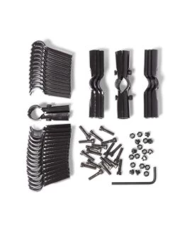 Connector Kit For DIY A Frame Plant Support 18 Connector Kit For DIY A Frame Plant Support -Pots - Planters Store 8610366 0113 tif