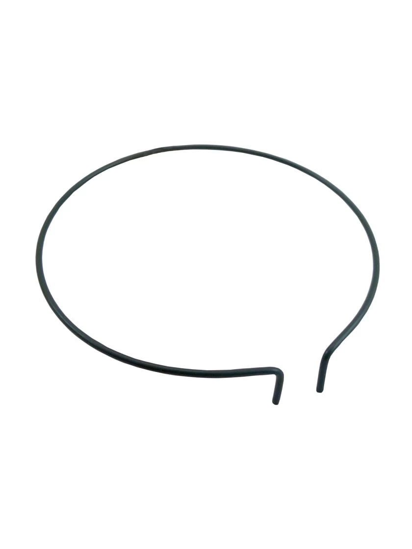 Peacock Mini Plant Support Rings 4", Set Of 2 9 Peacock Mini Plant Support Rings 4", Set Of 2 - Image 7