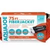 Aqua Joe AJFJH75-34-CTR FiberJacket Contractor Grade Hose | 3/4-in -Pots - Planters Store 8610603 01V jpg