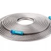 Sun Joe AJSGH100 Heavy-Duty Spiral Constructed Stainless Steel Garden Hose | 100-Feet | 1/2 In. Diameter 2 Sun Joe AJSGH100 Heavy-Duty Spiral Constructed Stainless Steel Garden Hose | 100-Feet | 1/2 In. Diameter -Pots - Planters Store 8610628 01V jpg