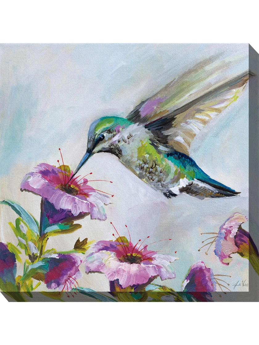 Sweet Nectar Outdoor Wall Art 4 Sweet Nectar Outdoor Wall Art - Image 2