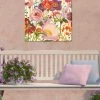 Spring Frolic Outdoor Wall Art -Pots - Planters Store 8610730 02v spring frolic outdoor wall art