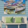 Pier Group Outdoor Wall Art -Pots - Planters Store 8610740 02v pier group outdoor wall art