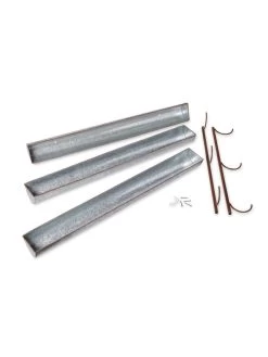 3-Tier Vertical Wall Planter, 3' 13 3-Tier Vertical Wall Planter, 3' -Pots - Planters Store 8611013 1061 tif