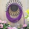 Daisy Wall-Mount Garden Hose Hanger -Pots - Planters Store 8611024 039 tif