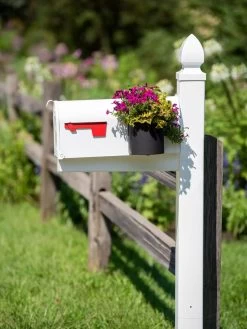 Mailbox Planter 8 Mailbox Planter -Pots - Planters Store 8611026 014 tif