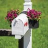 Mailbox Planter -Pots - Planters Store 8611026 040 tif