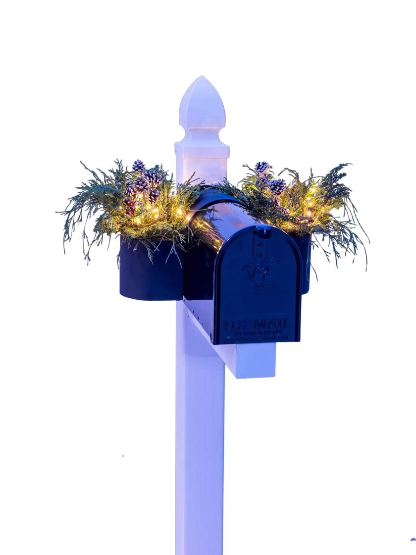 Mailbox Planter 4 Mailbox Planter - Image 2