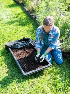 Gardener's Summer Sled Cover 8 Gardener's Summer Sled Cover -Pots - Planters Store 8611044 160