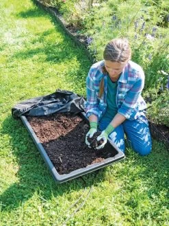 Gardener's Summer Sled -Pots - Planters Store 8611044 160 tif