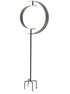 Corten Circle Garden Sculpture -Pots - Planters Store 8611061 0614 tif