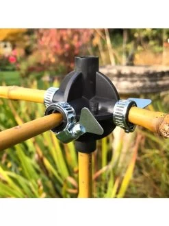 GardenSkill Cane Connector Balls, Set Of 8 -Pots - Planters Store 8611095 05V 3 4