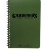 Rite In The Rain Waterproof Garden Journal 1 Rite In The Rain Waterproof Garden Journal -Pots - Planters Store 8611124 8500 tif