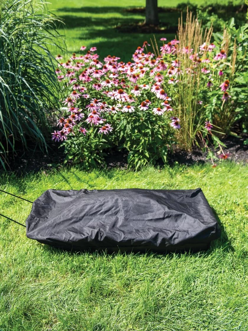 Gardener's Summer Sled And Cover 7 Gardener's Summer Sled And Cover - Image 5