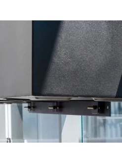 Veradek Metallic Series Railing Planters -Pots - Planters Store 8611610 02v