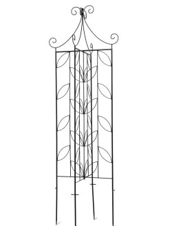 4 Sided Leaf Obelisk, 72" -Pots - Planters Store 8611658 3774 tif