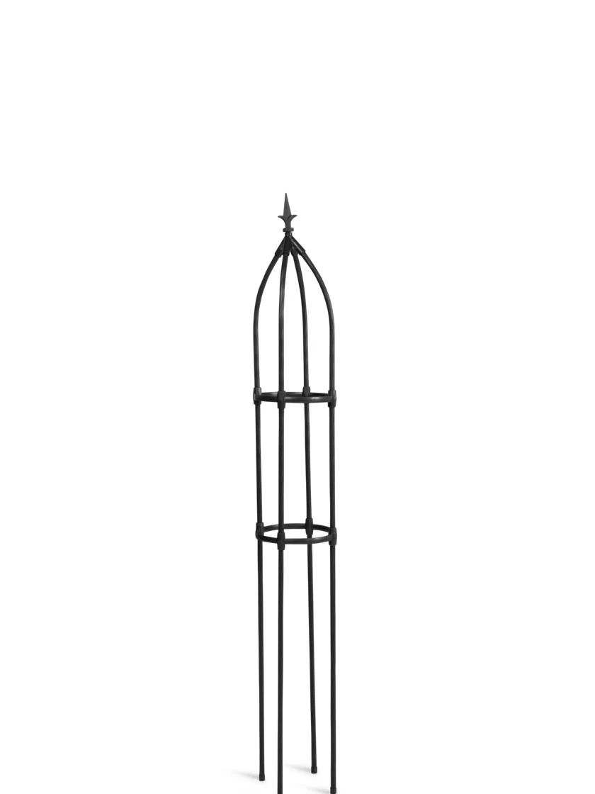 Fleur De Lis Obelisk, 67" 7 Fleur De Lis Obelisk, 67" - Image 5