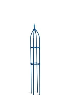 Fleur De Lis Obelisk, 67" 10 Fleur De Lis Obelisk, 67" -Pots - Planters Store 8611663 3761 tif
