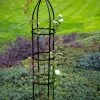Fleur De Lis Obelisk, 86.8" -Pots - Planters Store 8611664 1761 tif