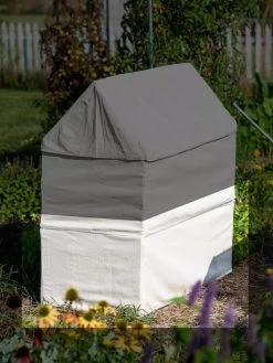 Chicken Wire Crop Coop Extension -Pots - Planters Store 8611699 4662 tif