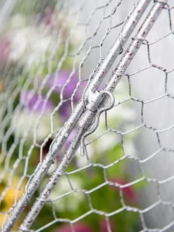 Chicken Wire Flat Back Crop Coop -Pots - Planters Store 8611701 167 tif