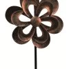 Rose Dual Wind Spinner -Pots - Planters Store 8611742 01v rose dual wind spinner