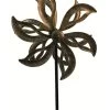 Blade Dual Wind Spinner -Pots - Planters Store 8611743 01v blade dual wind spinner bronze