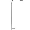 Achla Shepherd's Hook Yard Pole, 42" 2 Achla Shepherd's Hook Yard Pole, 42" -Pots - Planters Store 8611787 01v achla shepherds hook yard pole 42 inch powder coated wrought iron