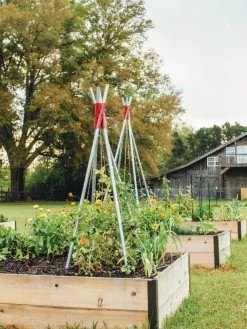 DIY Connector For Teepee Trellis 20 DIY Connector For Teepee Trellis -Pots - Planters Store 8611896 71 tif