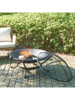 Crosley Ashland Firepit -Pots - Planters Store 8611932 07v