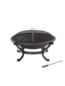 Crosley Ashland Firepit -Pots - Planters Store 8611932 11v ashland firepit