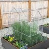 Chicken Wire Crop Coop Extension -Pots - Planters Store 8611940 213 chicken wire crop coop extension tif