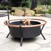 Crosley Yuma Firepit -Pots - Planters Store 8611946 01v yuma firepit