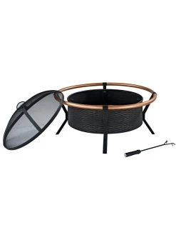 Crosley Yuma Firepit 10 Crosley Yuma Firepit -Pots - Planters Store 8611946 03v