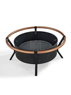 Crosley Yuma Firepit 11 Crosley Yuma Firepit -Pots - Planters Store 8611946 06v