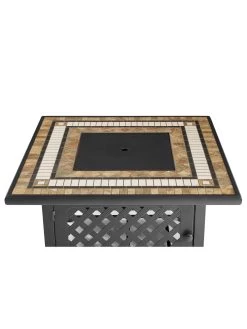 Crosley Tucson Fire Table 14 Crosley Tucson Fire Table -Pots - Planters Store 8611947 08v