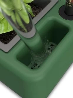 Provence Self-Watering Herb Planter -Pots - Planters Store 8611965 07V tif