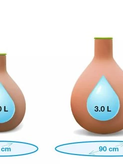 Hydro Max Watering System -Pots - Planters Store 8611967 18V tif