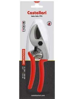 Castellari Ergonomic Anvil Pruner -Pots - Planters Store 8611969 02V tif