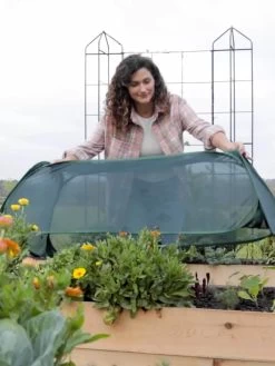 Insect And Pest Net Row Protector -Pots - Planters Store 8611985 8390 tif