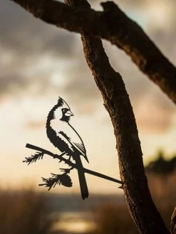 Metalbird Cardinal 7 Metalbird Cardinal -Pots - Planters Store 8612021 03v