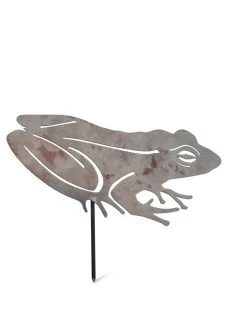 Corten Steel Animal Garden Stakes -Pots - Planters Store 8612062 4562 tif