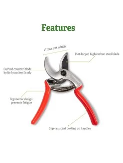Castellari Mini Anvil Pruner -Pots - Planters Store 8612199 5