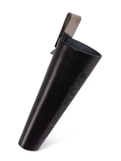 Castellari Leather Pruner Sheath With Belt Clip -Pots - Planters Store 8612200 032