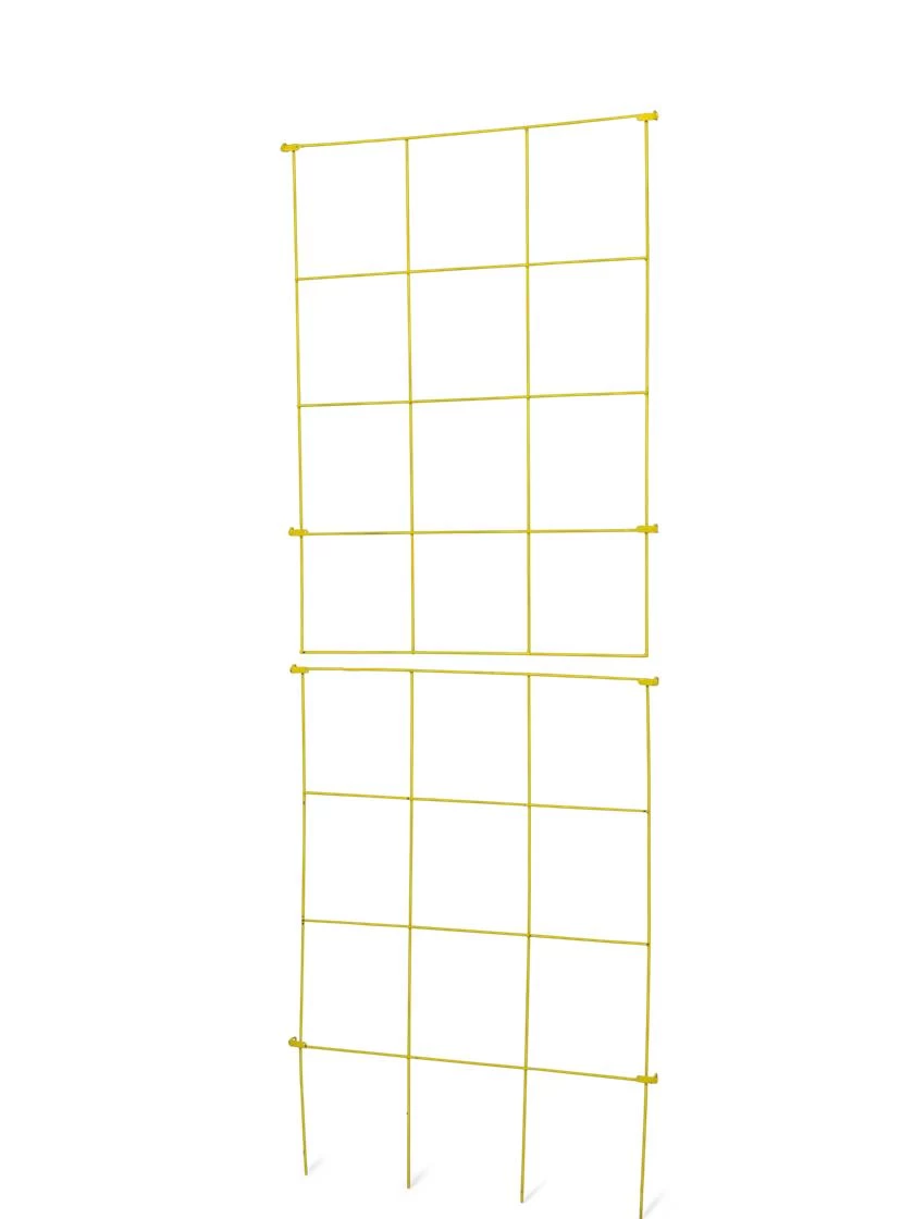 Zenith Tall Trellis Grid Panels, Set Of 2 4 Zenith Tall Trellis Grid Panels, Set Of 2 - Image 2