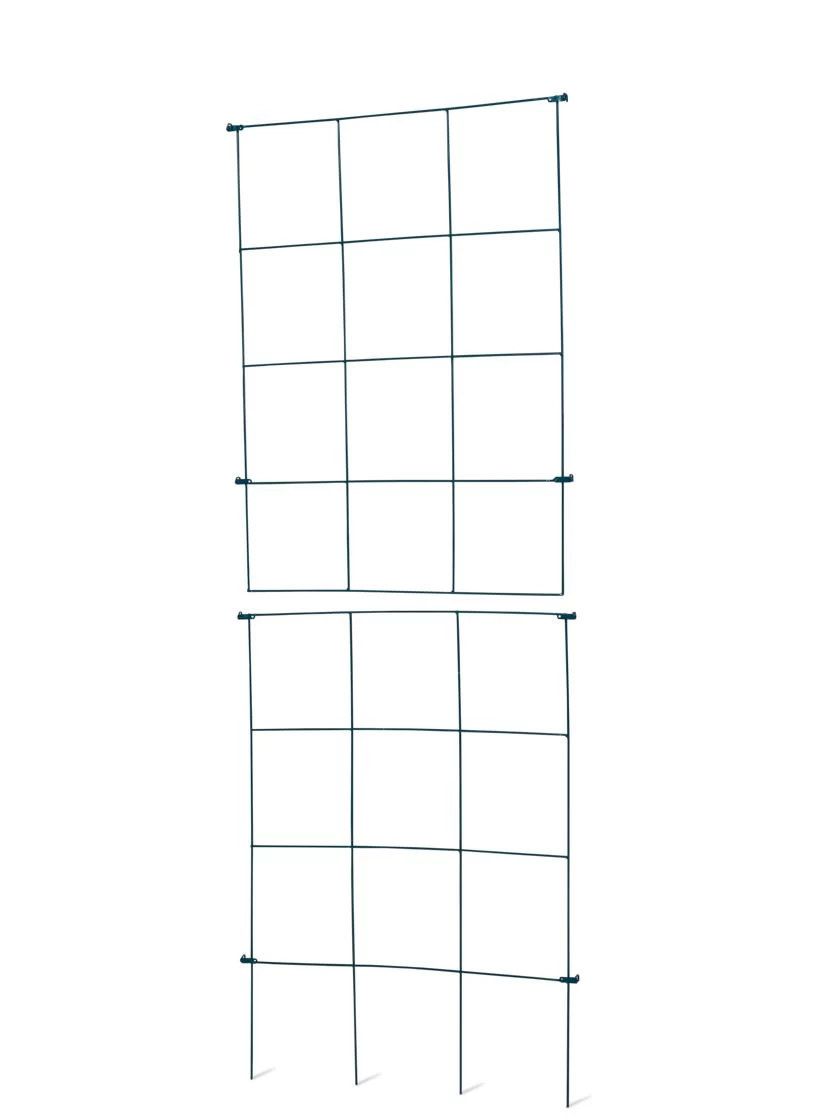 Zenith Tall Trellis Grid Panels, Set Of 2 3 Zenith Tall Trellis Grid Panels, Set Of 2