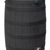 Rain Wizard 40 Gallon Rain Barrel -Pots - Planters Store 8612308 01V jpg