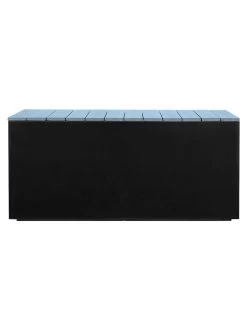 Nice Aluminum Trough Planters With Bench Top, 16"High -Pots - Planters Store 8612378 01v 1